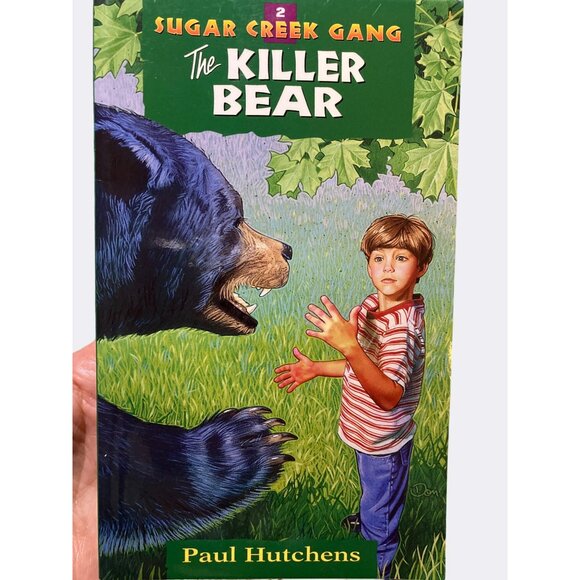 Sugar Creek Gang Books Lot of 5 books by Paul Hutchens - Picture 7 of 10